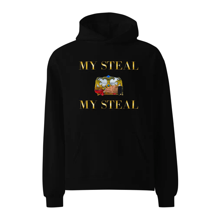 MY STEAL HOODIE product image (1)