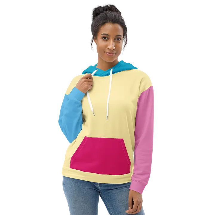 Color Block - Hoodie product image (2)