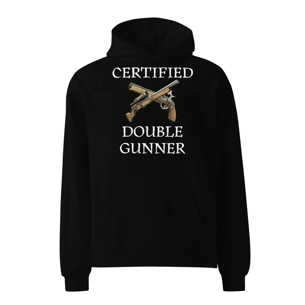 Certified Double Gunner Hoodie product image (1)