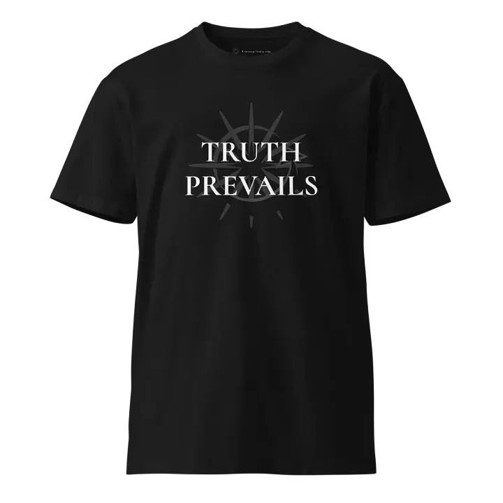 8 - Justice Premium Tee product image (1)