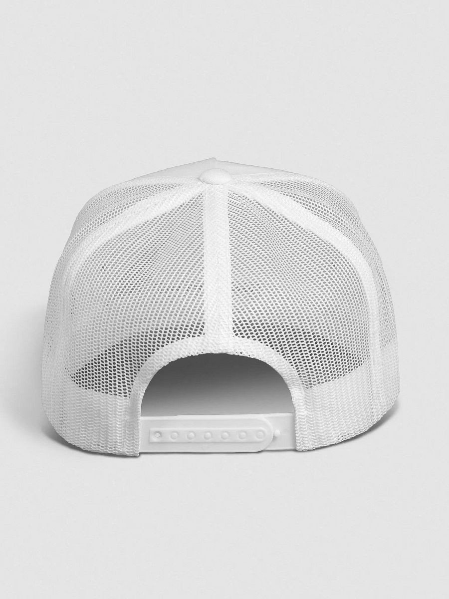 Intellectually Ignorant Trucker Hat ( Original Logo) product image (6)
