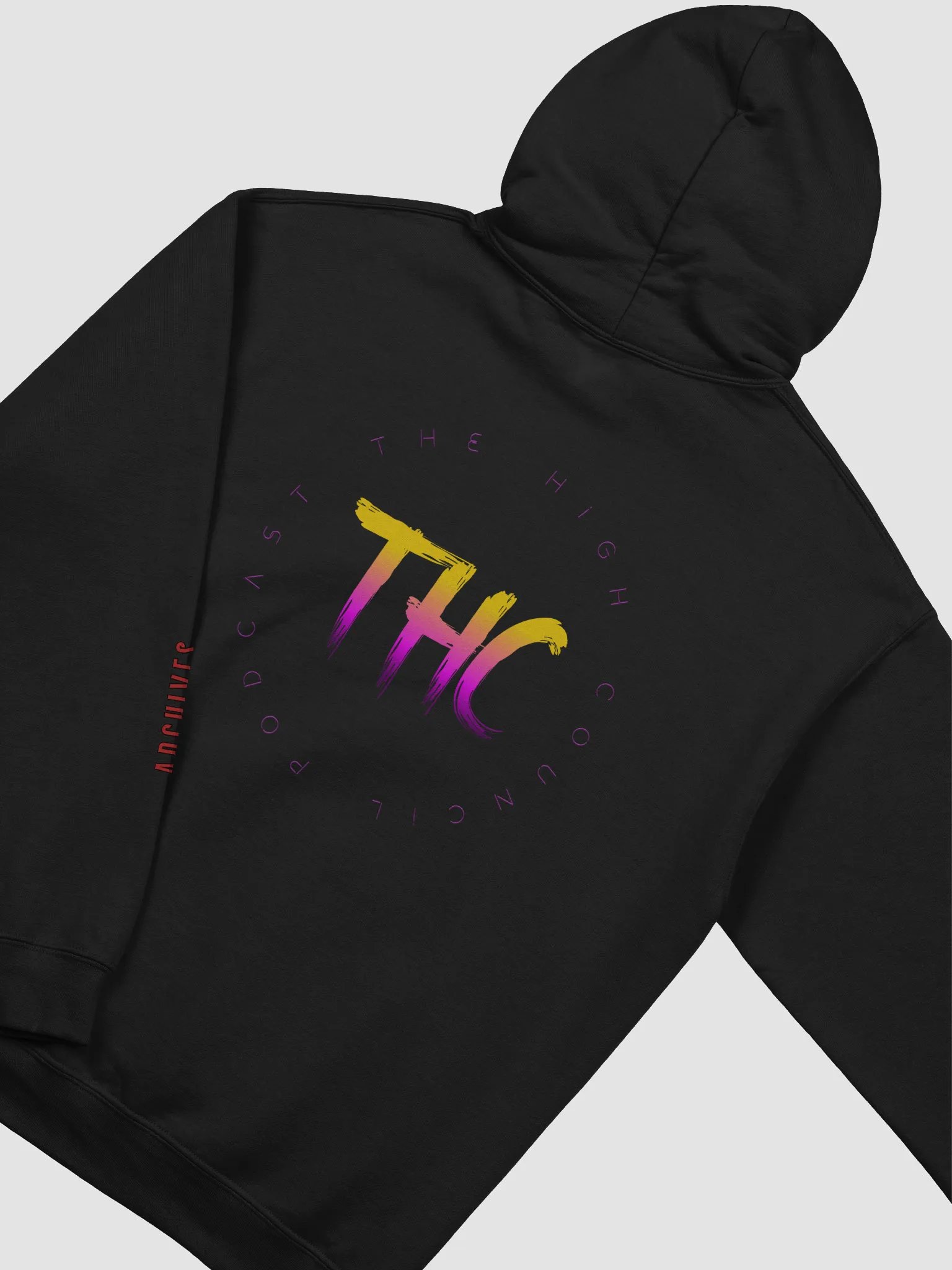 THC Podcast - Hoodie product image (3)