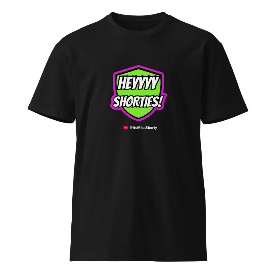 Heyyyyyy Shorties! product image (1)