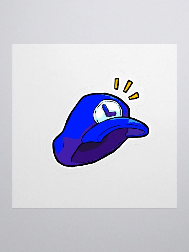 Skully Iconic Cap Sticket product image (1)