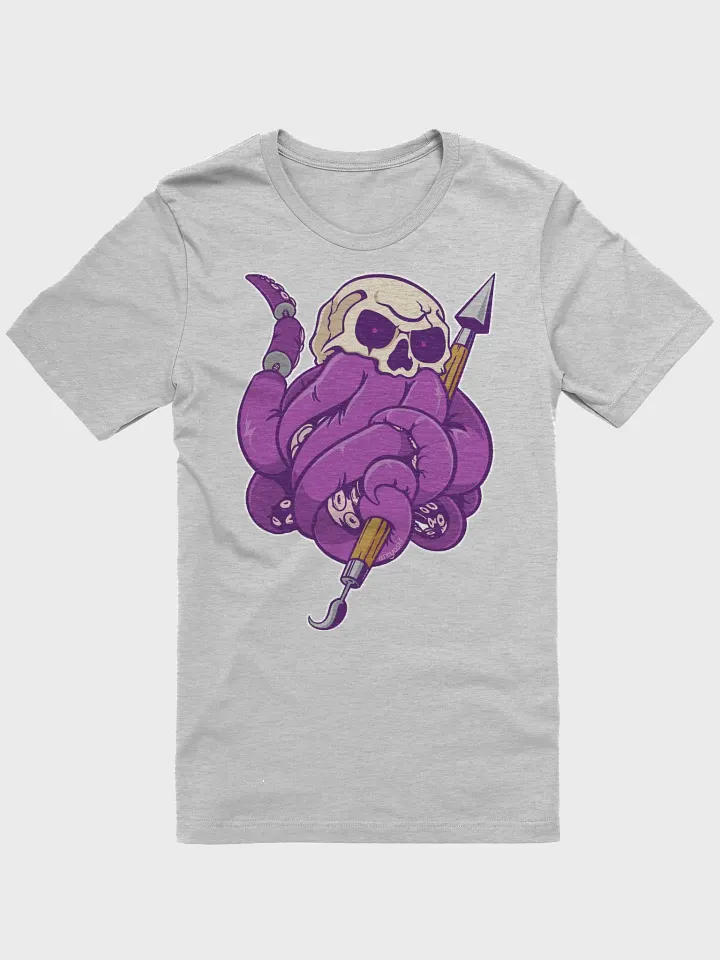 Terry the T-Shirt (but like, another one) product image (1)