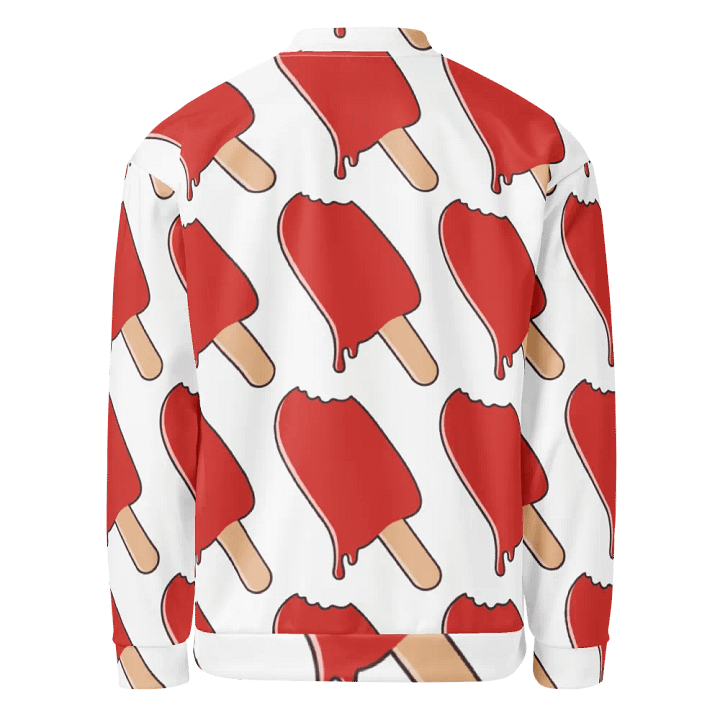 Melting Popsicle Paradise Bomber Jacket product image (2)
