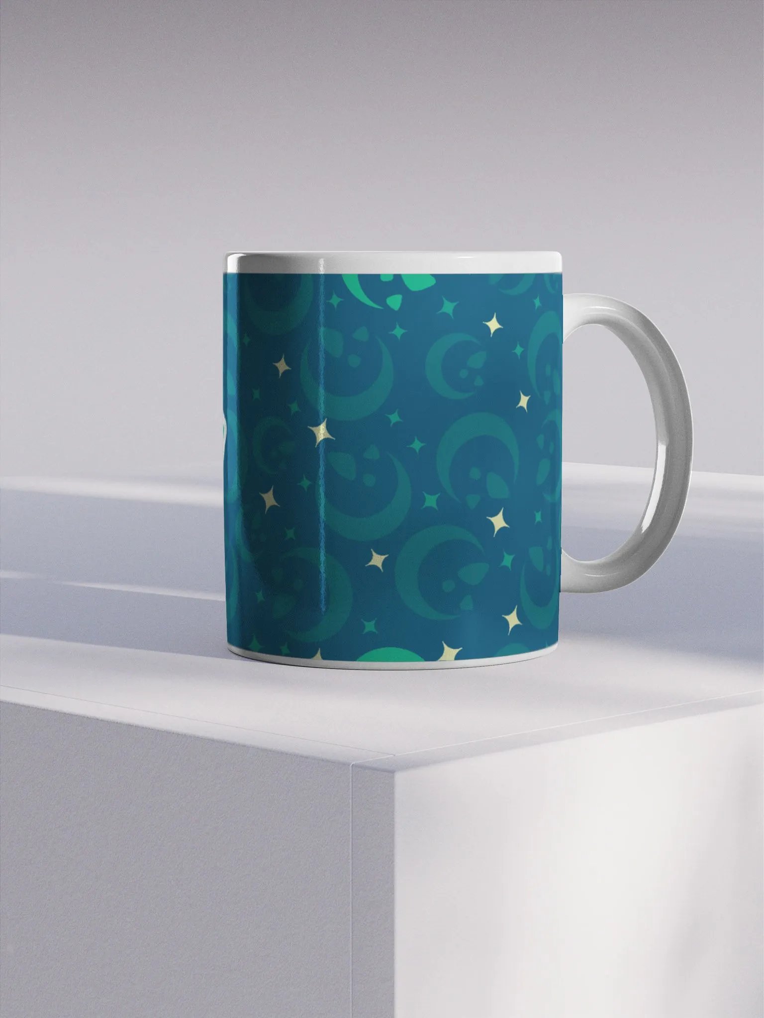 Shiny Jonesy Mug product image (4)