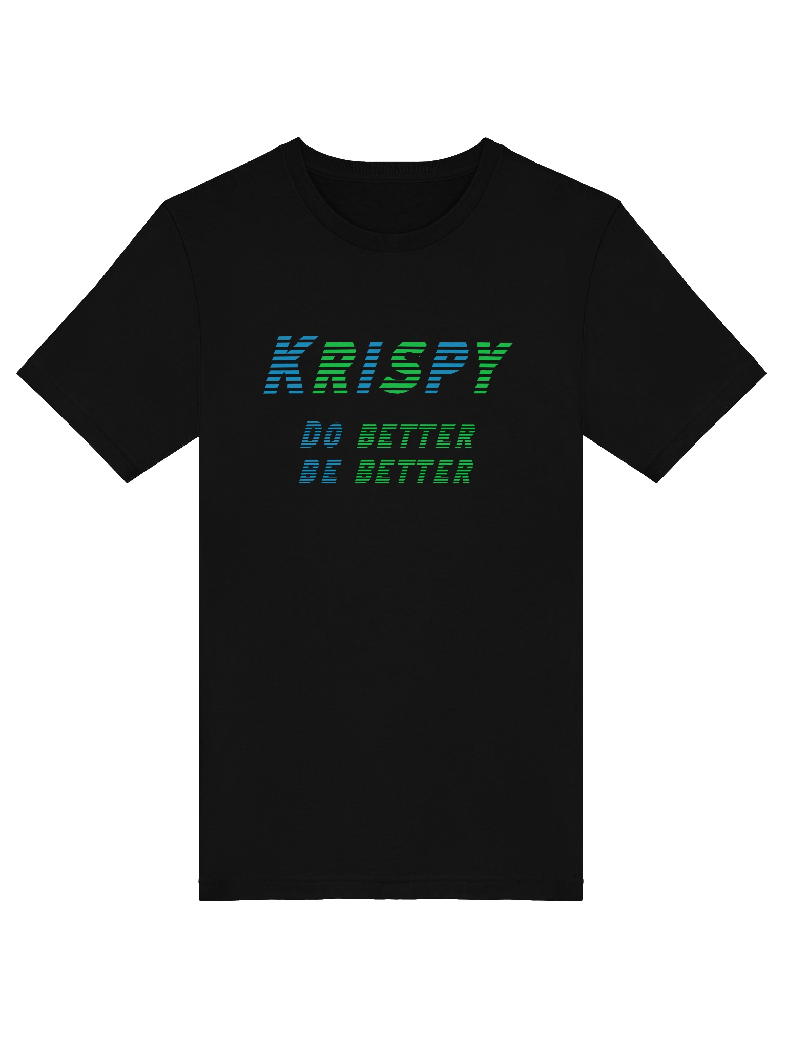 Krispy Motivational Tee product image (38)