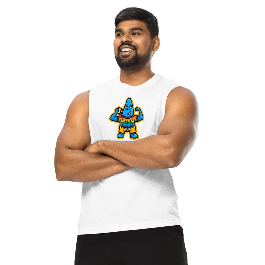 Simple Logo Tank product image (4)