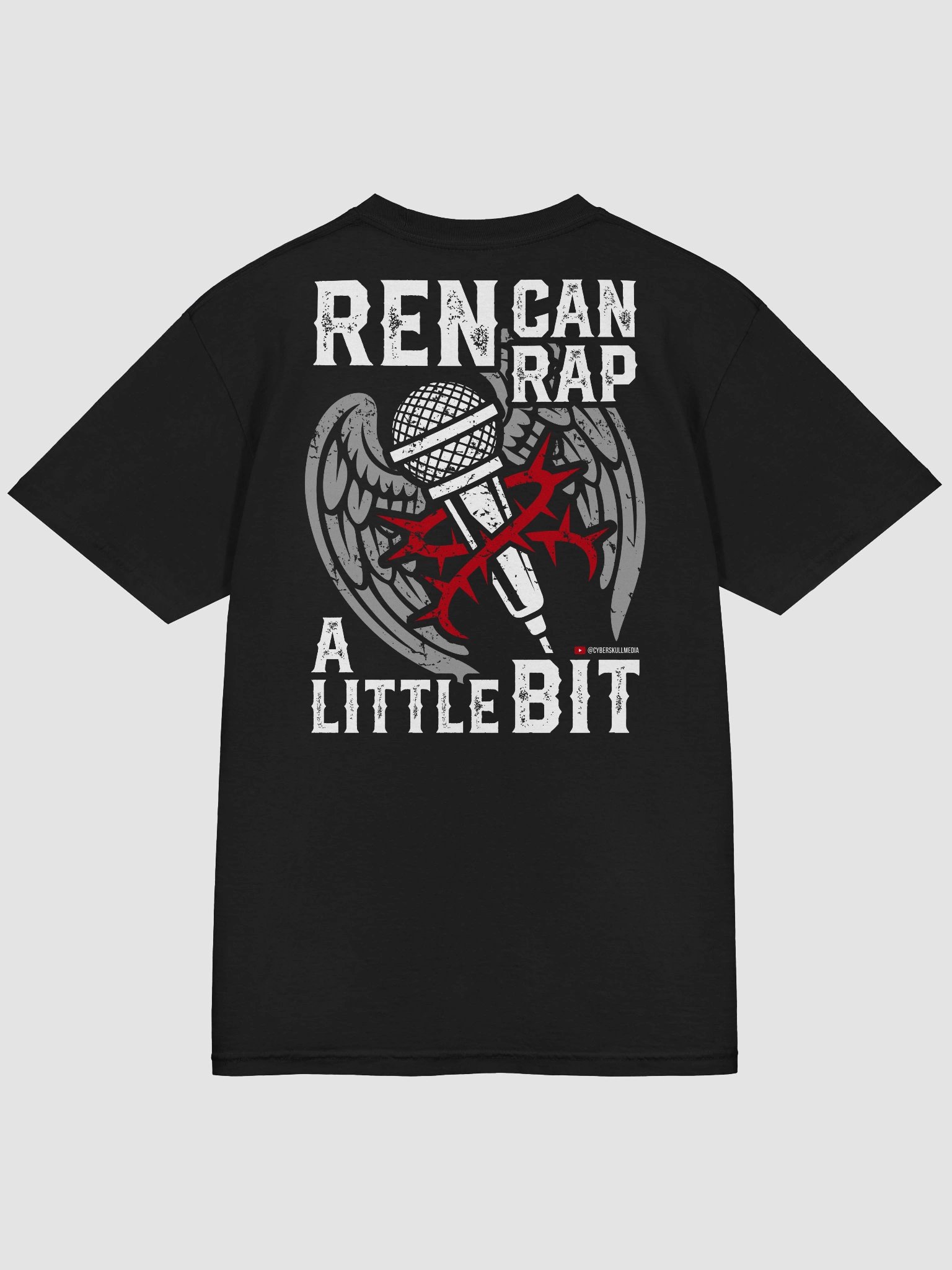 Ren Can Rap A Little Bit Tee v2 (Premium) product image (4)