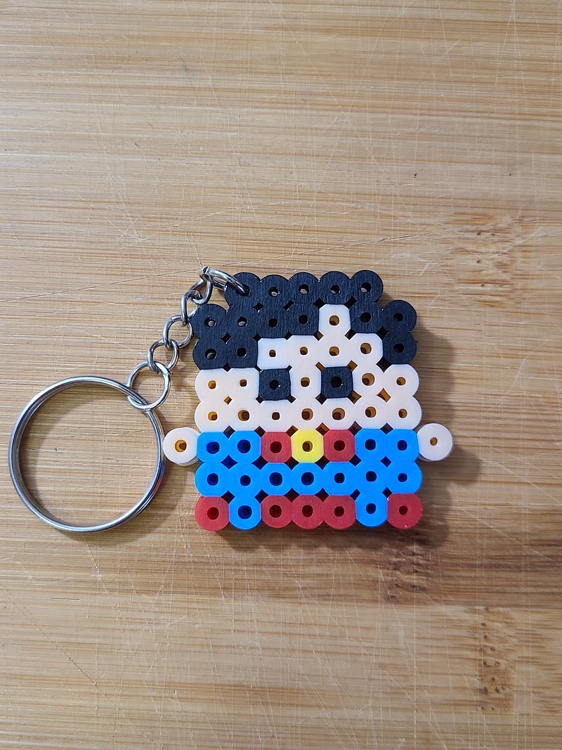 Keychain - Flying Man