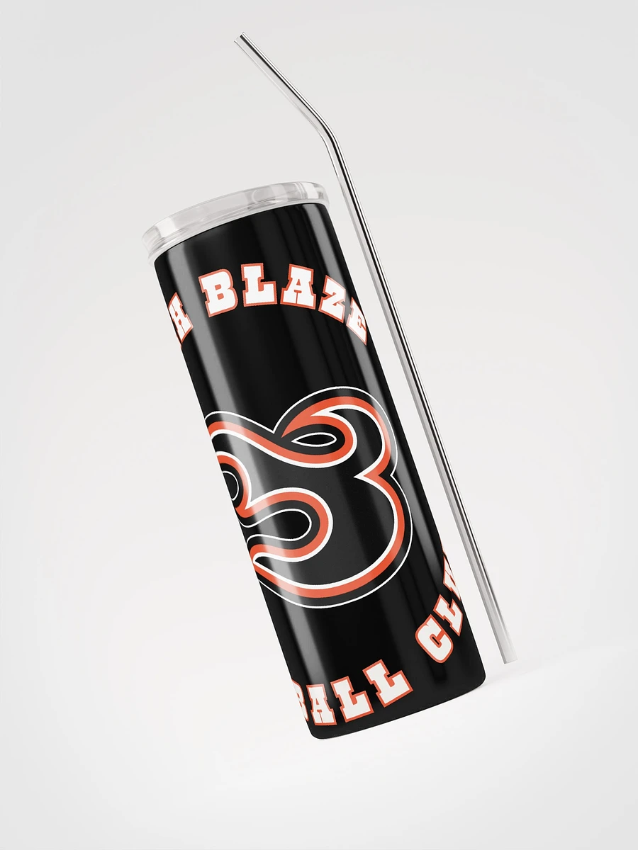 Utah Blaze Beverage Tumbler product image (5)