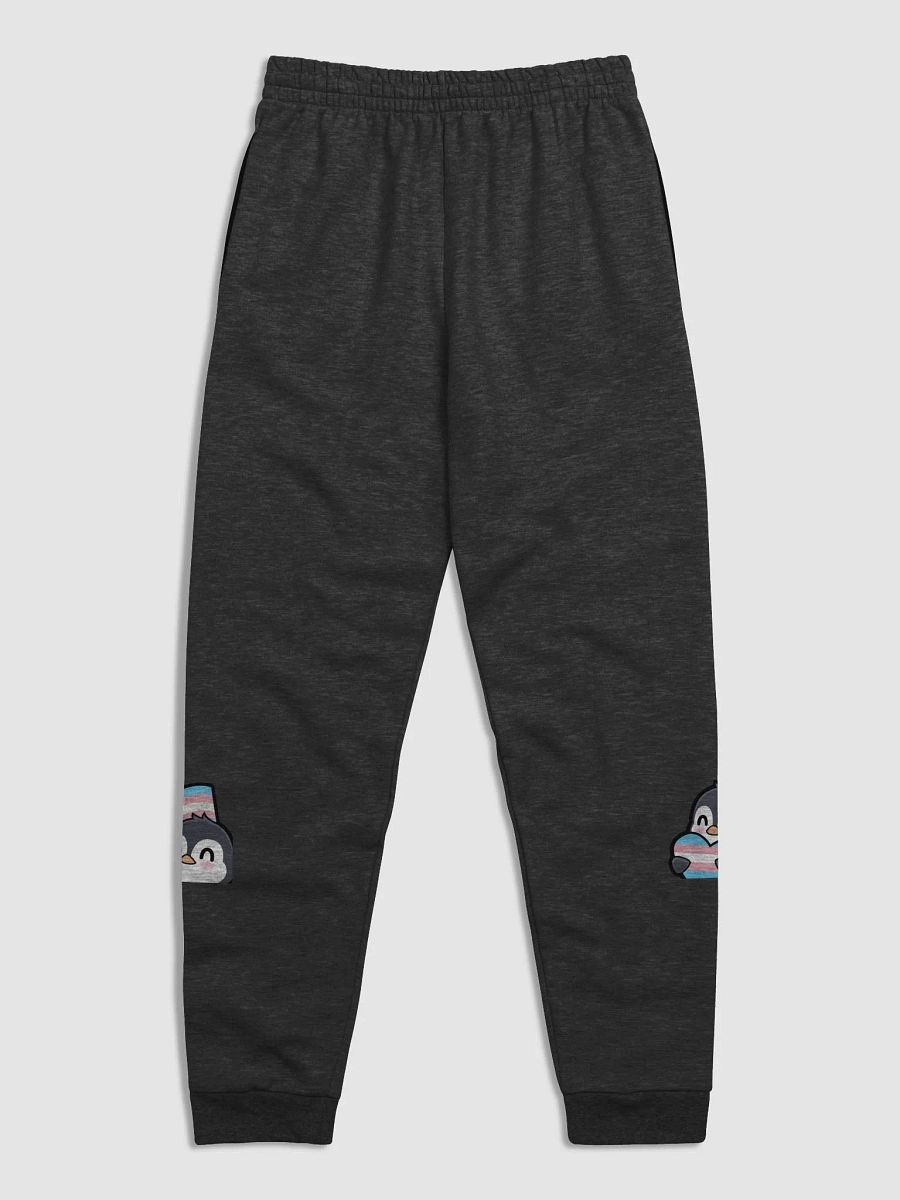 Trans Heart Buddy Joggers product image (5)