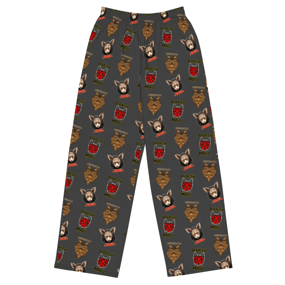 Star Cats Flowy Pants product image (1)