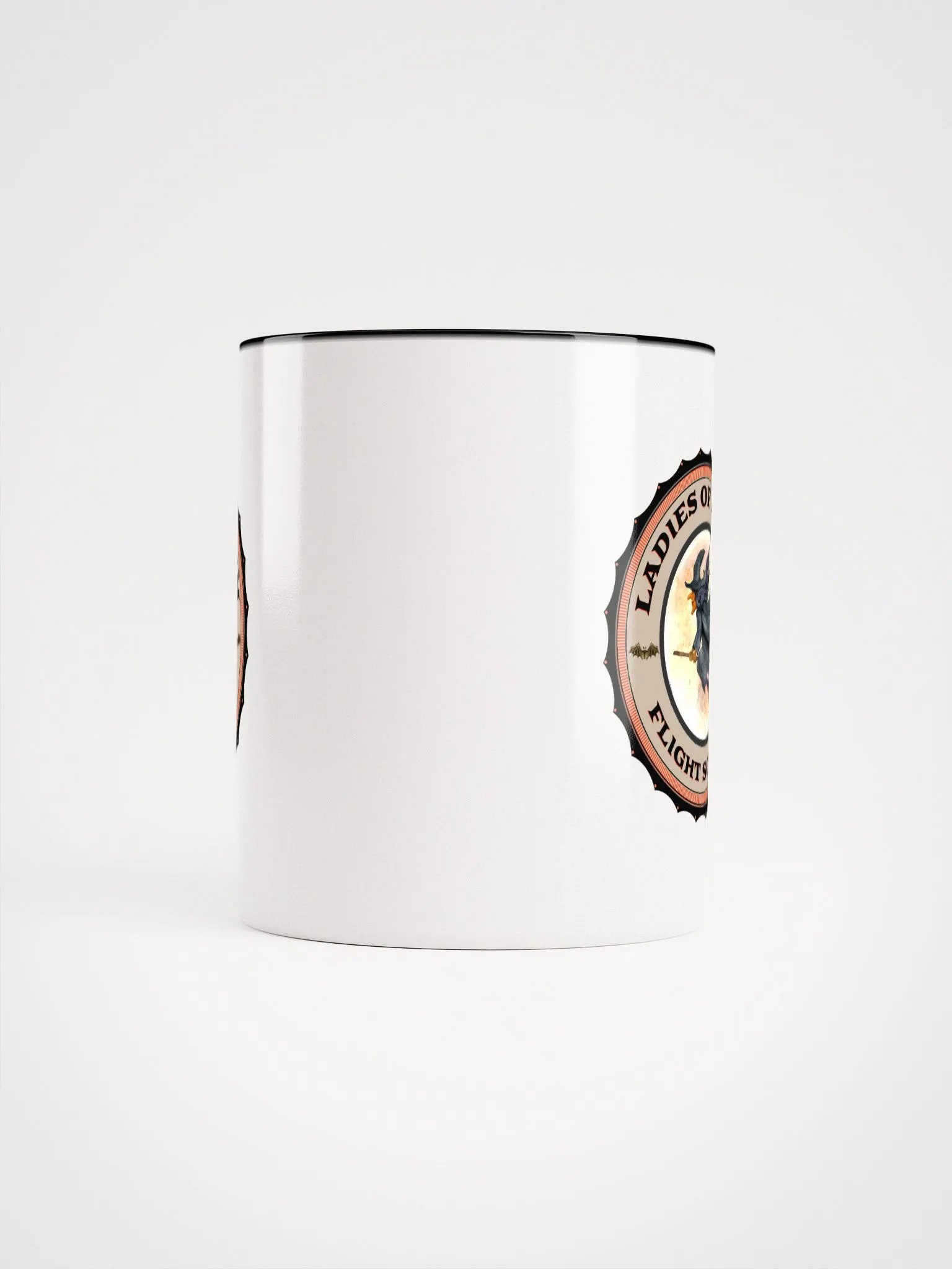 Ladies of Salem Flight School Witchy Halloween Mug product image (6)