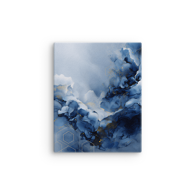 Abstract Color Wall Art