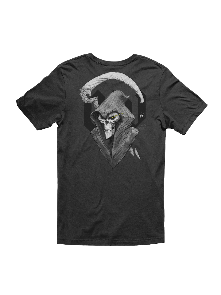 Grim Reminder | Super Soft S/S Shirt product image (1)