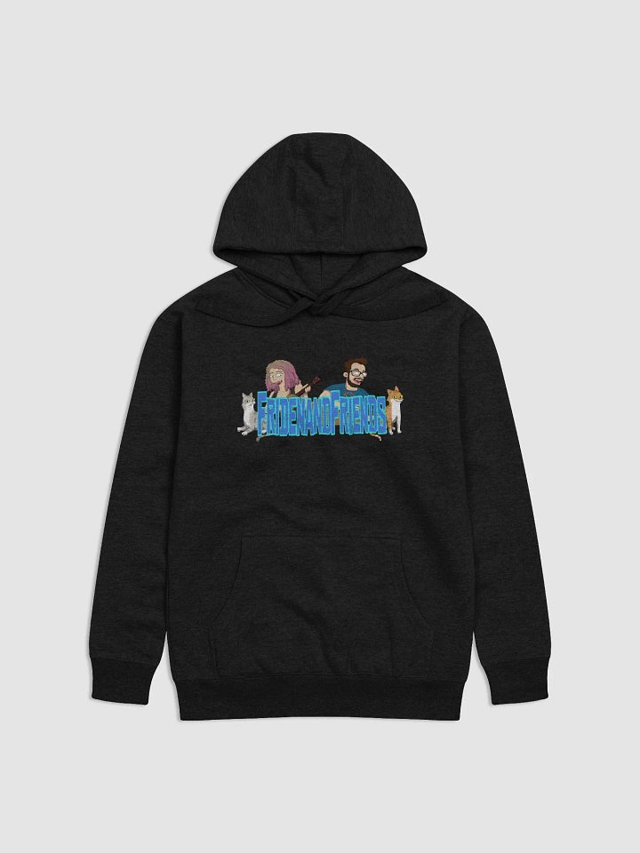 Friden and Fam Hoodie product image (1)