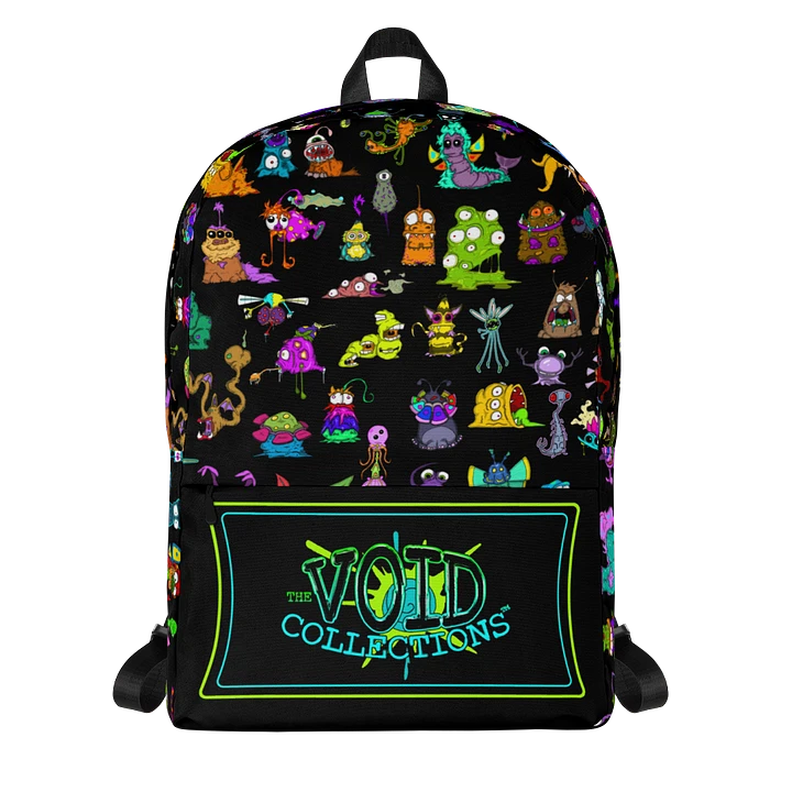 All Voidlings All The Time Backpack product image (1)