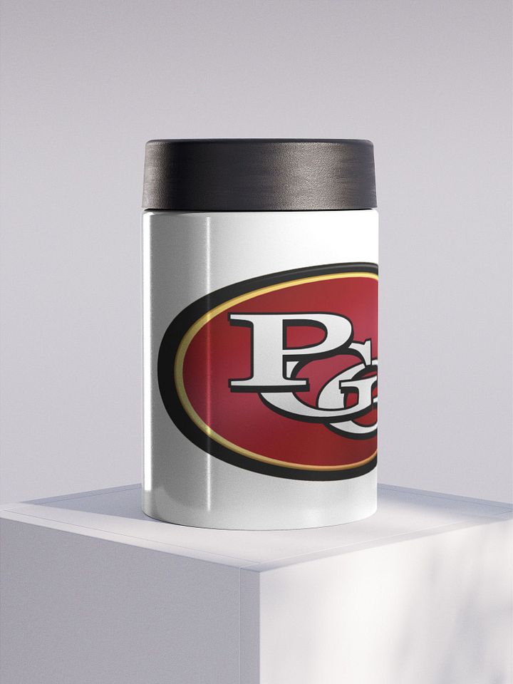 PGG Metal Coozie product image (2)
