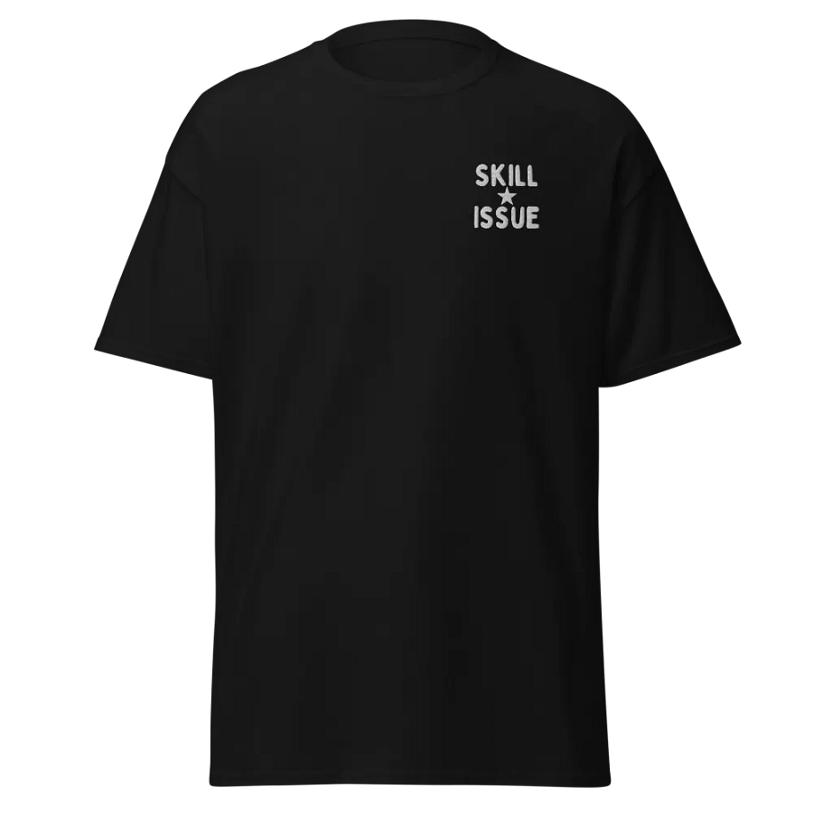 Skill Issue Tee product image (7)