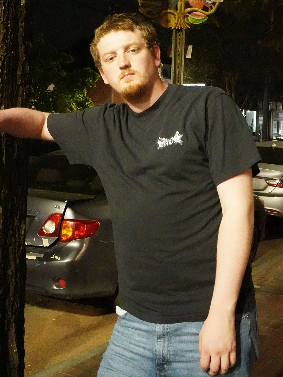 Cryptonic CRT Shirt product image (4)