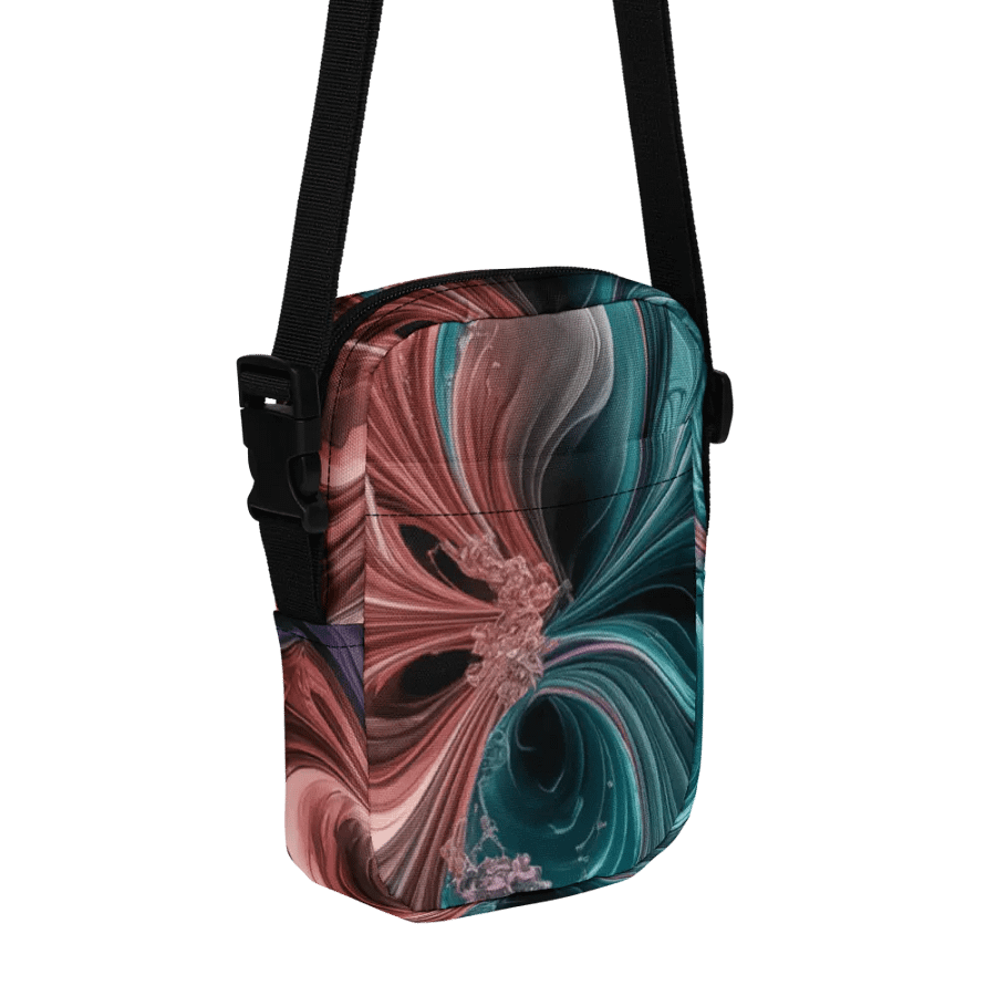 Liquid Color PT, Utility Crossbody Bag product image (1)
