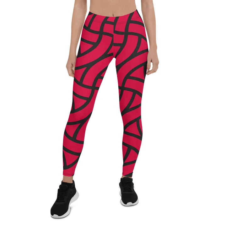Crimson Curve Allure Leggings product image (1)