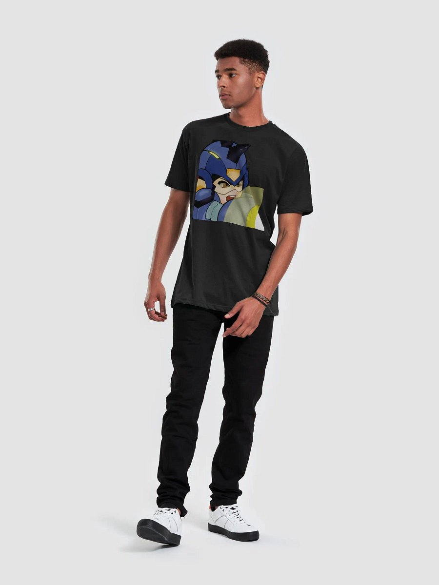 Stelar Blast Next Level Supersoft T-Shirt product image (1)