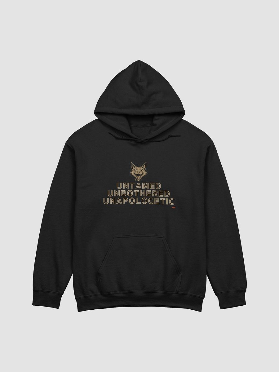 Untamed Cat Spirit Hoodie product image (1)