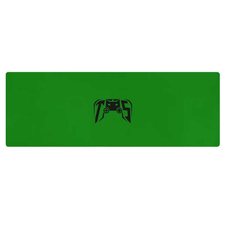 Logo Yoga Mat (Green) product image (1)