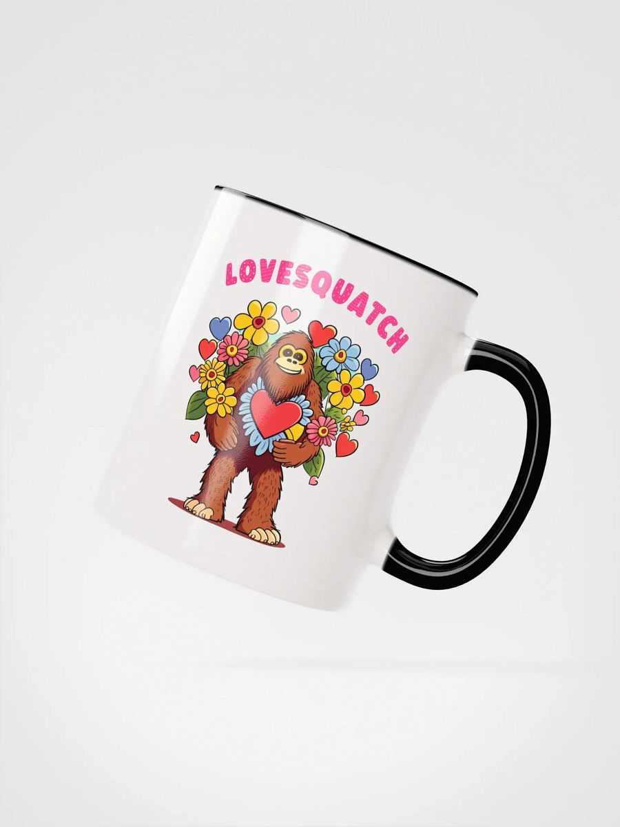 Lovesquatch Accent Mug product image (3)