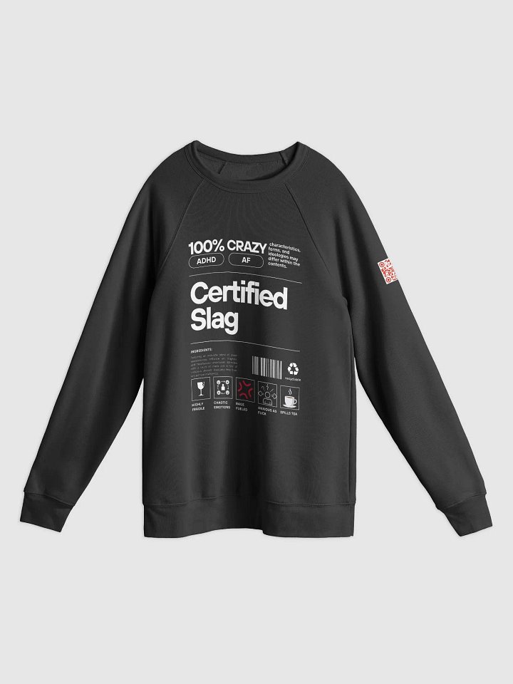 Certified Slag Jumper product image (1)