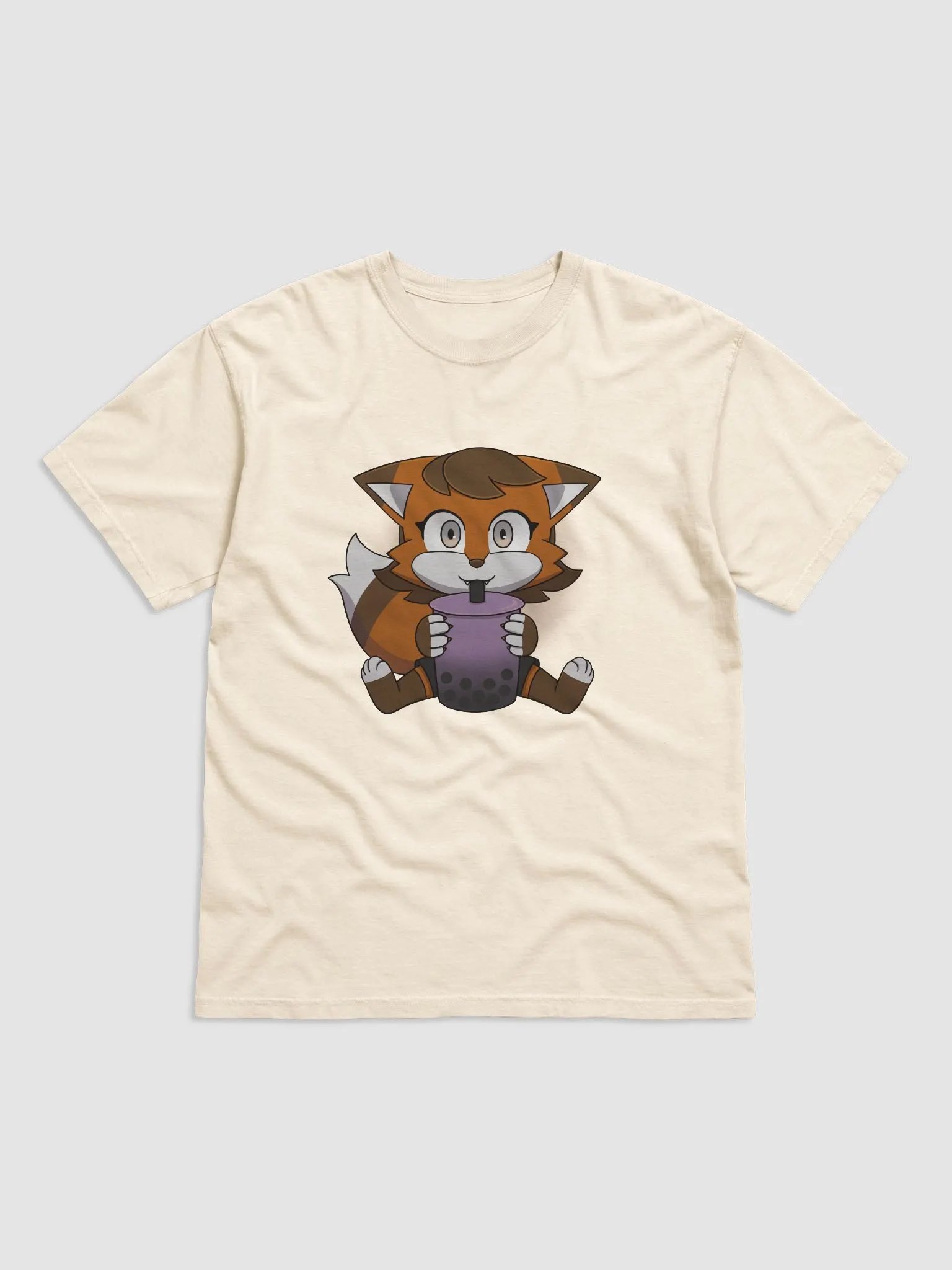 Boba Cinder T-Shirt product image (1)