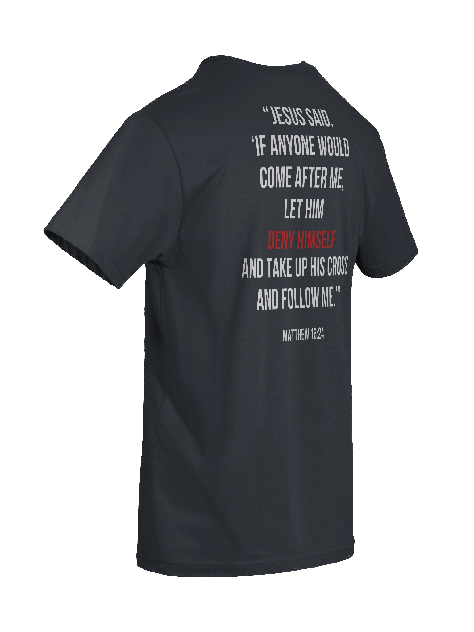 Jesus Christ Follower T-Shirt product image (32)