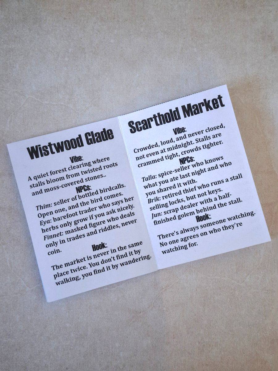 One-Page Settings: 7 Pre-Built Markets product image (2)