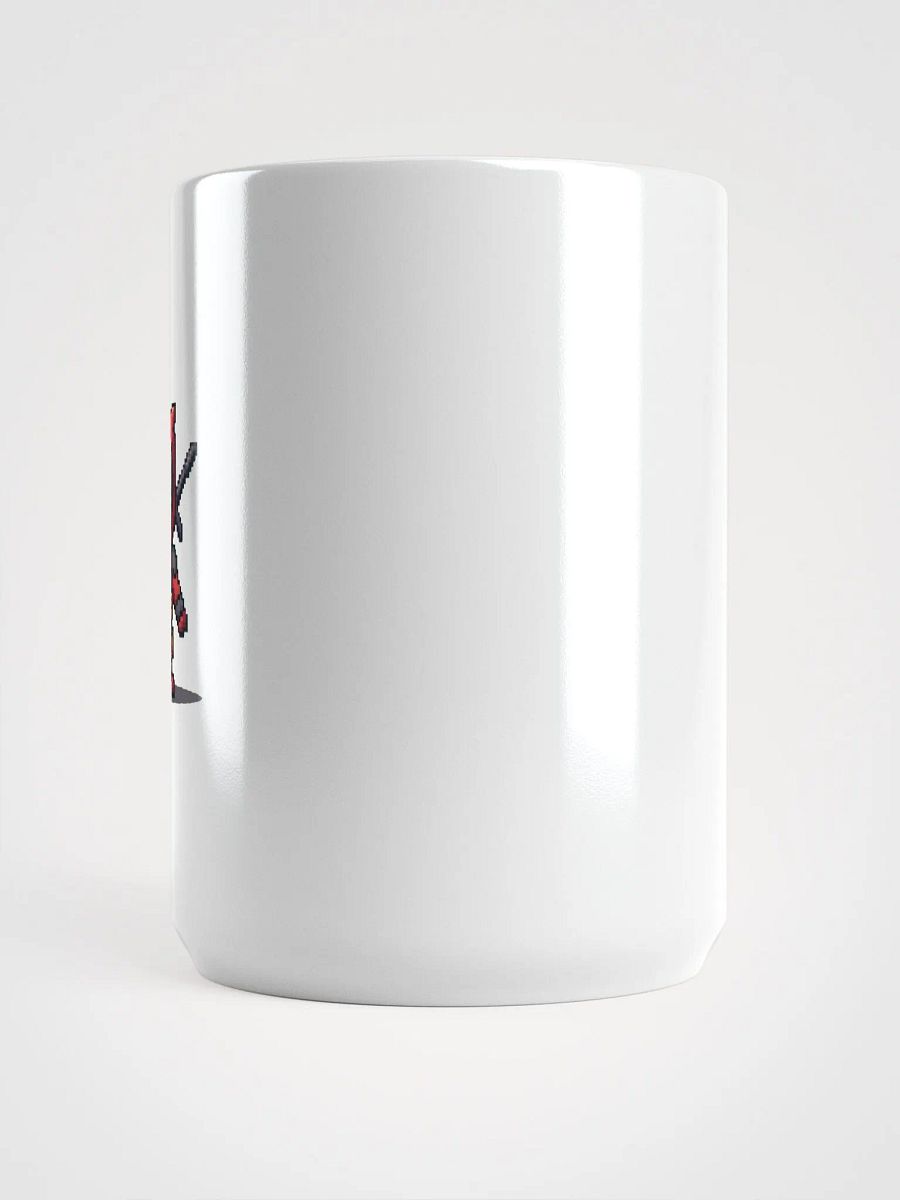 Deadpool Pixel Art Mug product image (3)