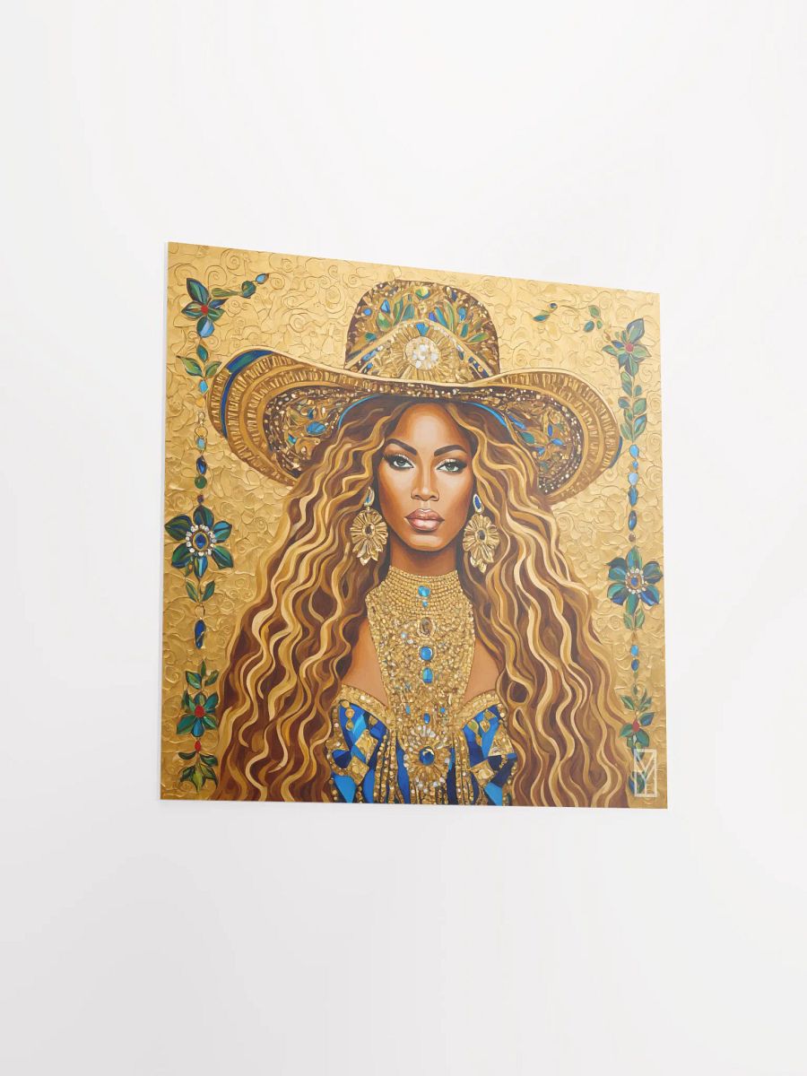 Poster The Album in Ornate Style product image (3)