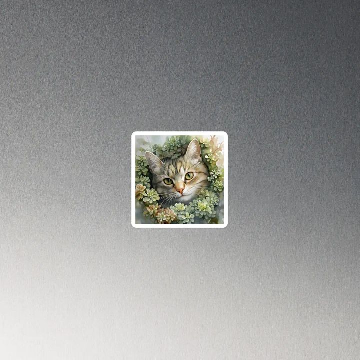 Sedum Cat Magnets product image (4)