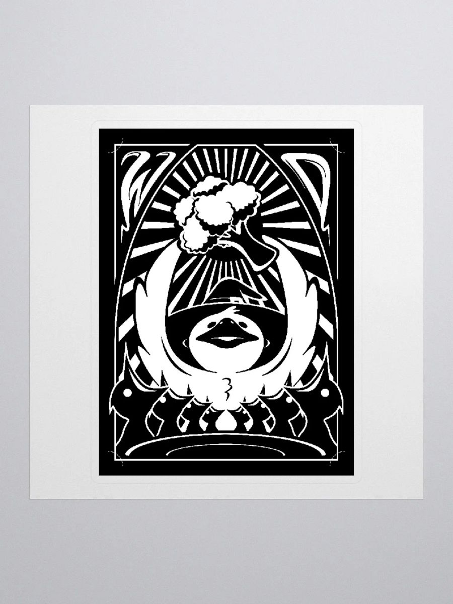 Cult of the Veggie Sticker product image (2)
