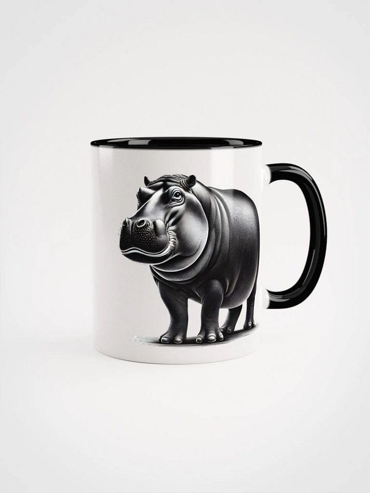 Hippo Ceramic Mug product image (1)
