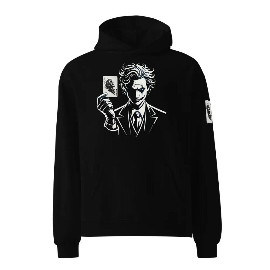 The Joker oversized Hoodie product image (1)