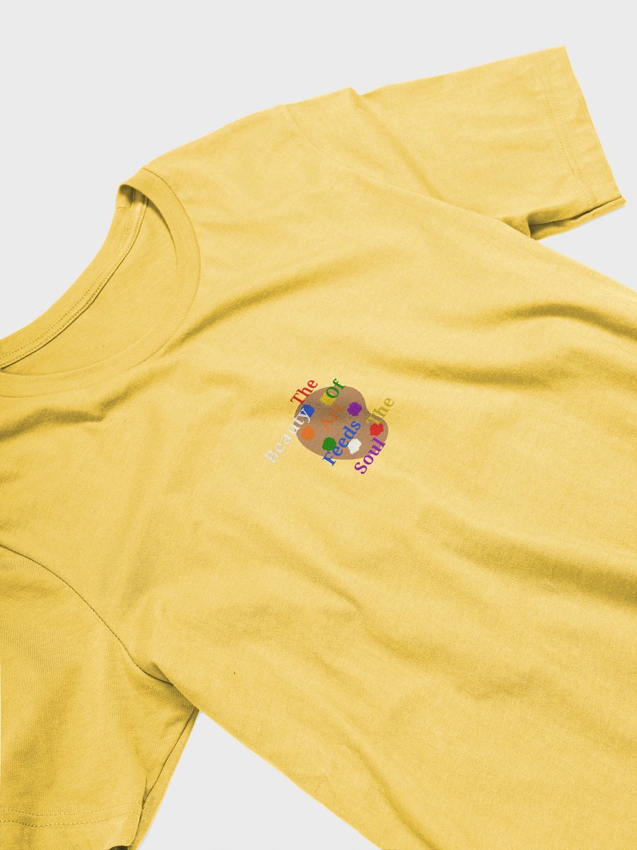 Artistic Soul Feeding T-Shirt product image (3)