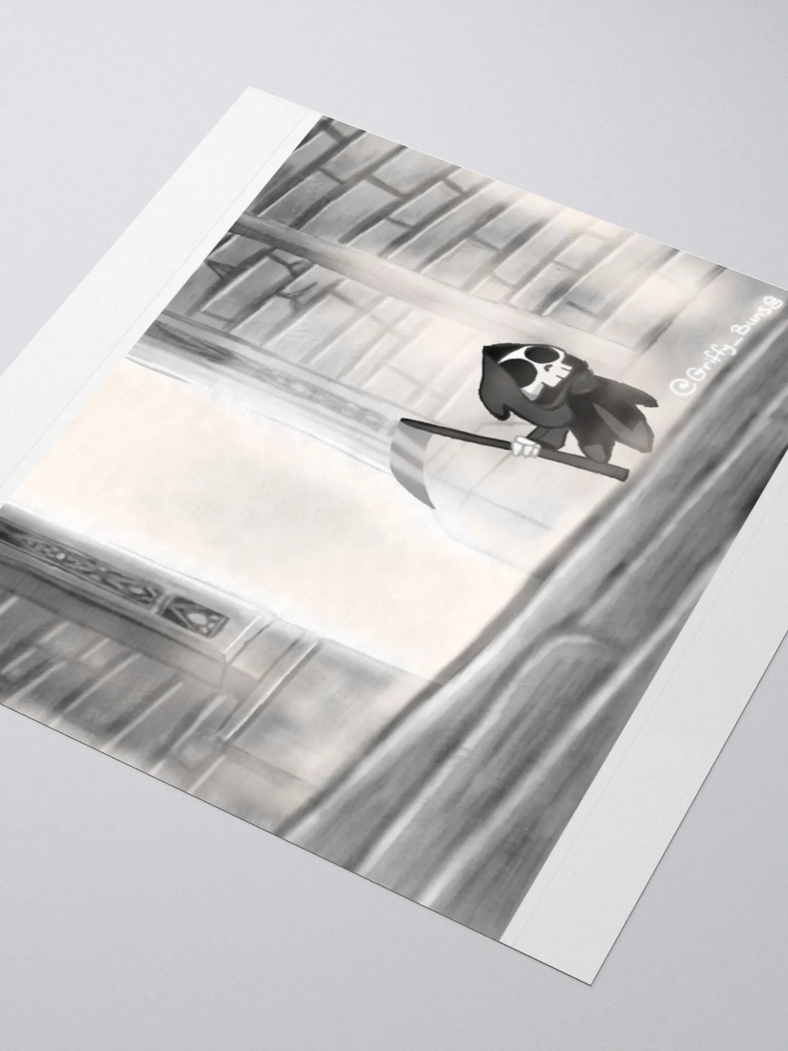 Death's Door Sticker product image (9)