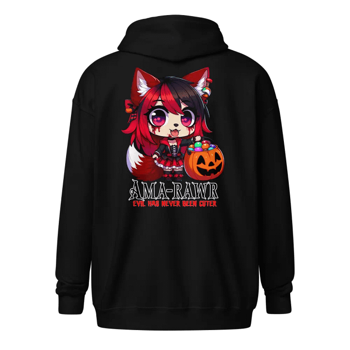 Ama-rawr Zip Hoodie product image (2)