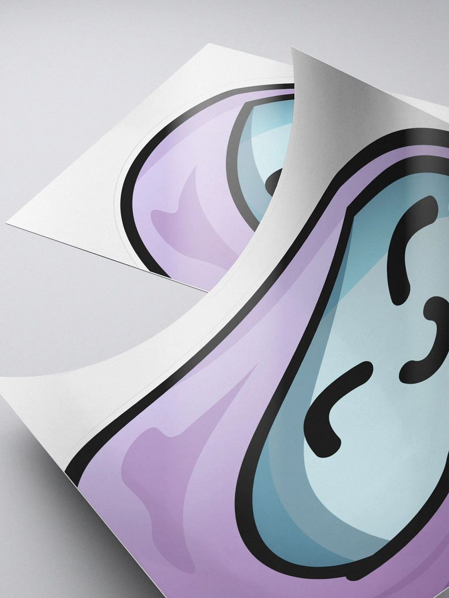 Emote Sticker - Cozy product image (4)