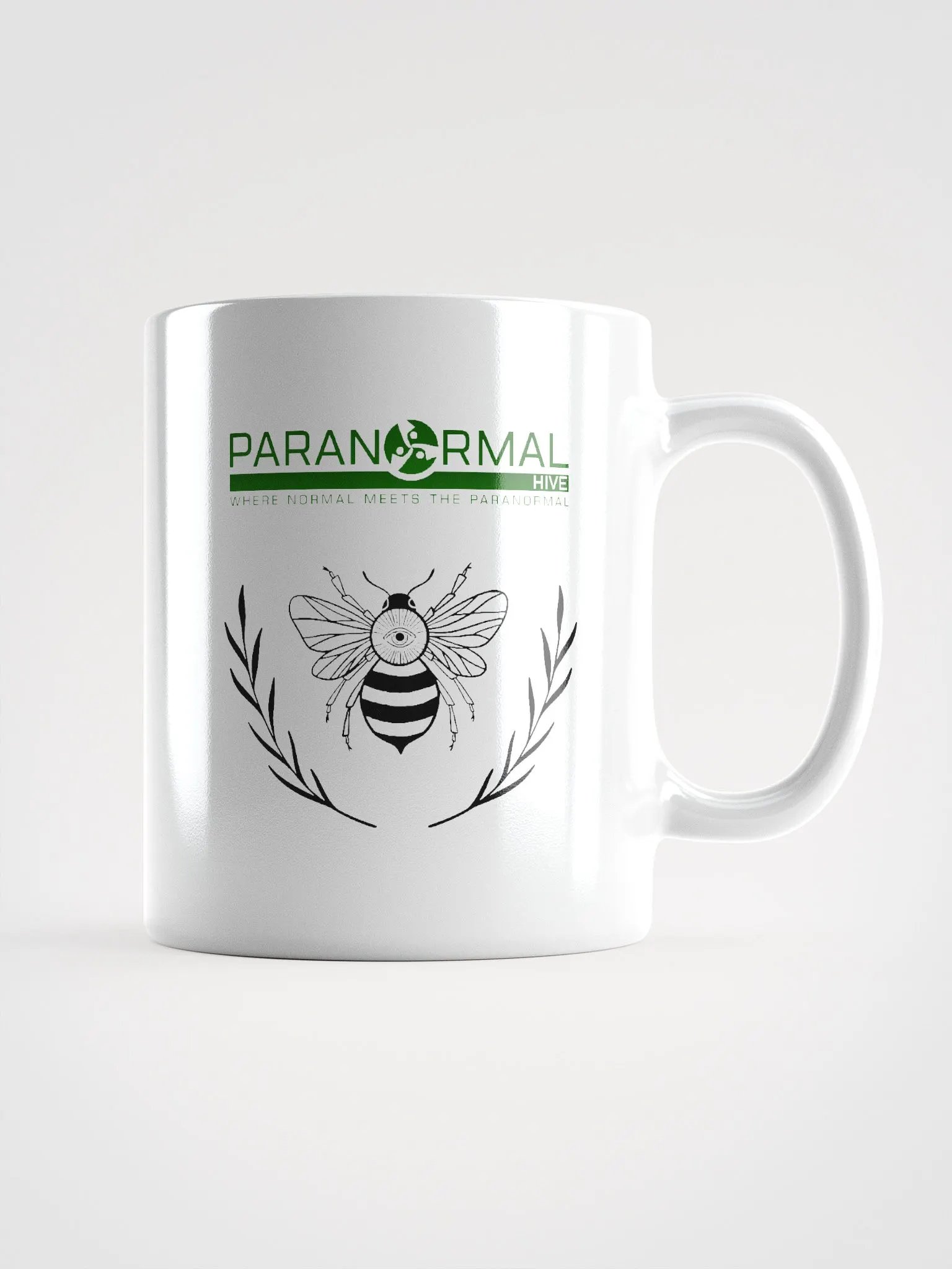 All Seeing Bee Dreams Mug product image (1)