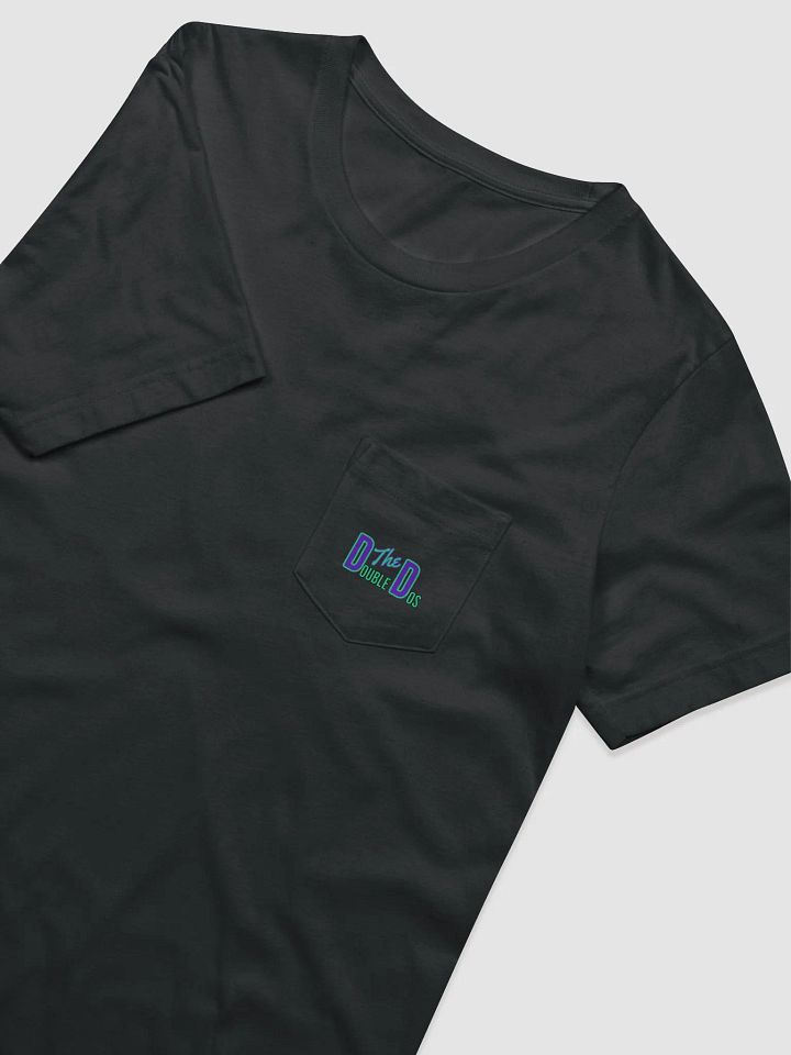 TheDoubleDos Frocket Tee product image (3)