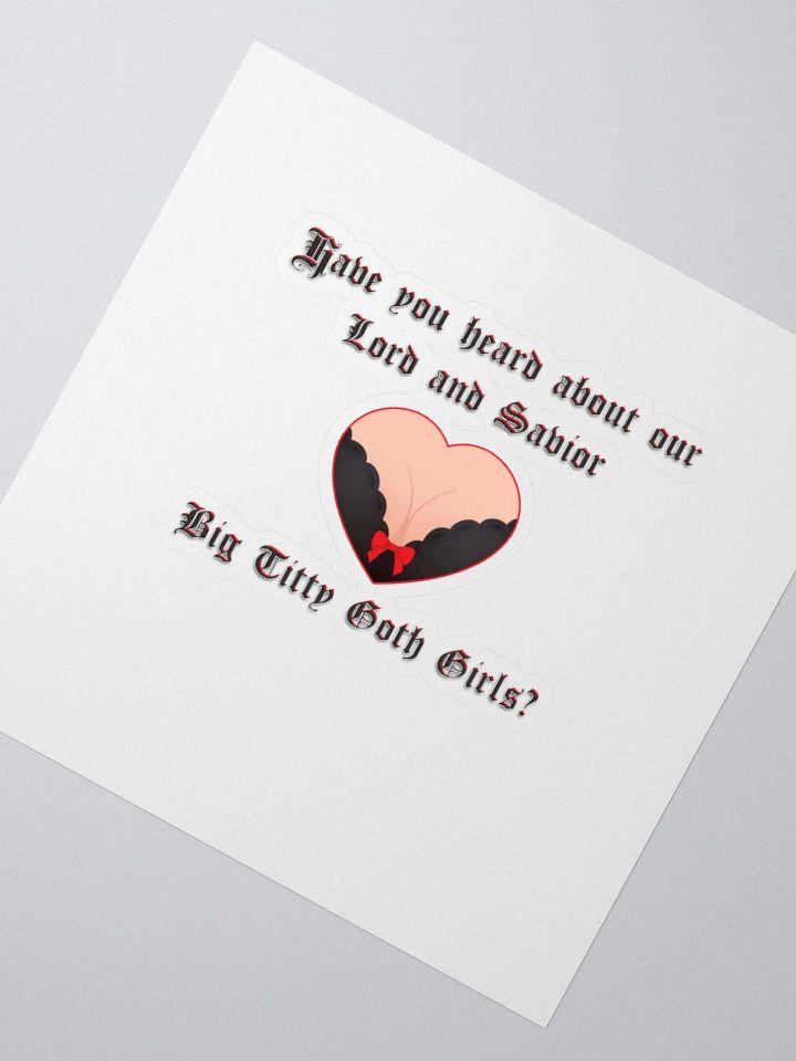BTGG v.1 - Stickers product image (5)