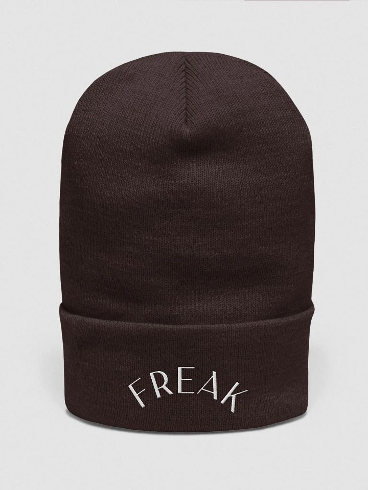 FREAK Original - Beanie product image (1)